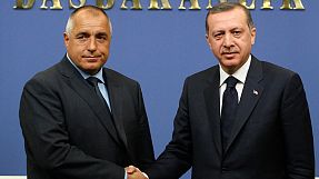 Türkiye Bulgaristan arasında doğalgaz hattı