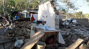 Un terremoto de 7.8 grados sacude Mexico sin consecuencias graves