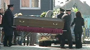 Belgio: funerali oggi per le vittime dello schianto in Svizzera