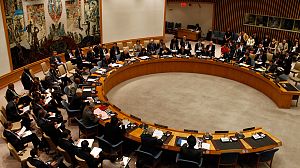 Russia and China join UN call for Syria peace