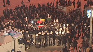 Tension in Turkey as Kurds mark New Year