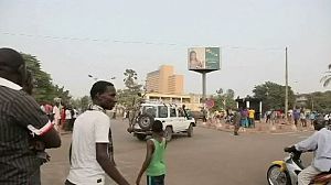 Constitution suspended in Mali coup