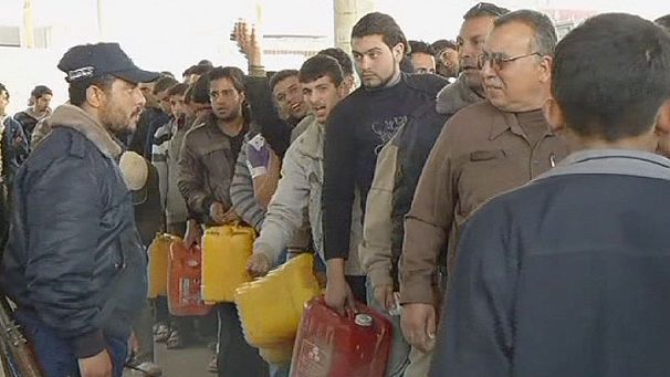 Feeling the pinch of the energy crisis in Gaza