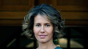 Syrian leader’s wife faces EU sanctions