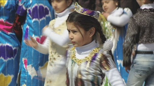 Norouz New Year in Persia