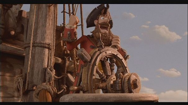 Pirata da strapazzo