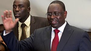 Wade admits defeat in Senegal presidential poll
