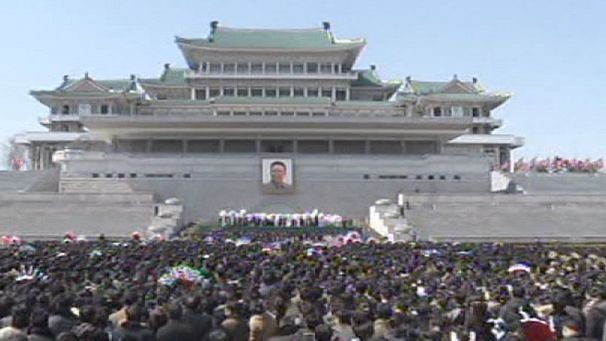 North Korea ends 100 days of mourning for Kim Jong-il