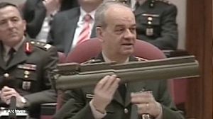 Turkey: Ex-army chief goes on trial for ‘terrorism’