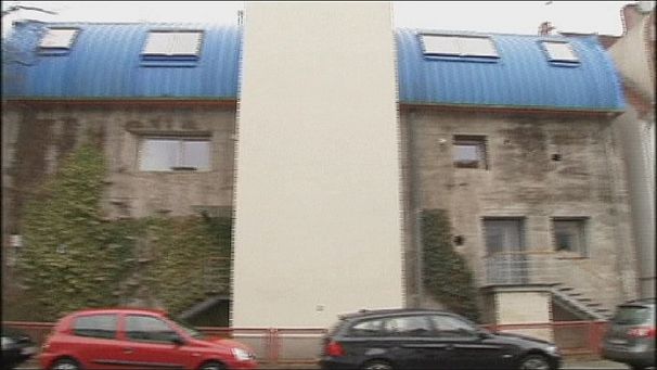 Germania, un bunker da chiamare casa