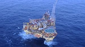 North Sea gas leak operation could take months