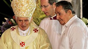 Pope visit raises reform hopes in Cuba