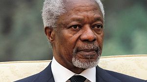 Damascus accepts Annan peace plan for Syria
