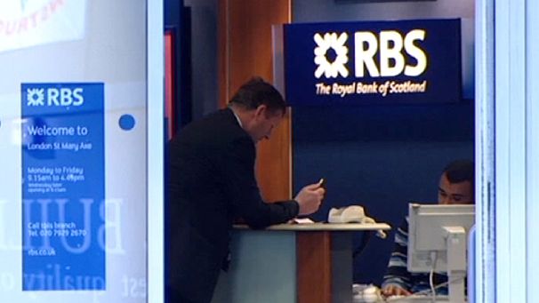 Londres négocie la vente d’une participation dans RBS avec Abou Dhabi