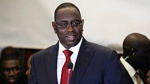Senegal’s Sall sets out his political future