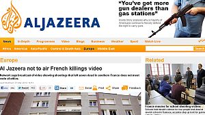 Al-Jazeera não divulga vídeo de assassino de Toulouse e autoridades procuram cúmplice