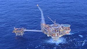 Fuga di gas Mare del Nord: 6 mesi per intervento su piattaforma Total