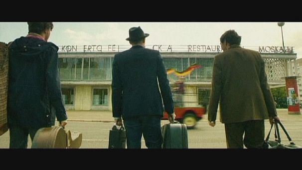“Russendisko”: a história de três russos em Berlim
