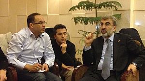Turkey dismisses partnership with Iran on nuclear power plant