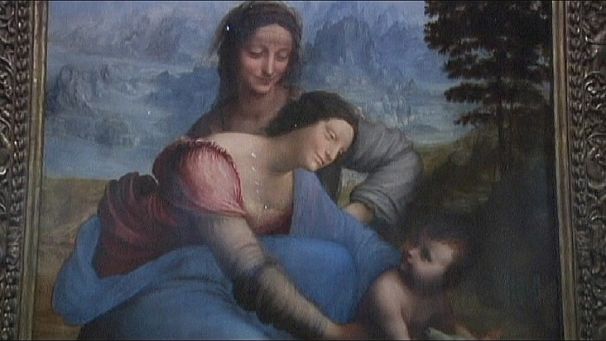 Leonardo’s last masterpiece unveils its secrets