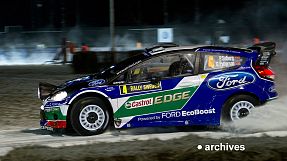 : Rallye du Portugal : Solberg en tête à l’issue de l’ES1