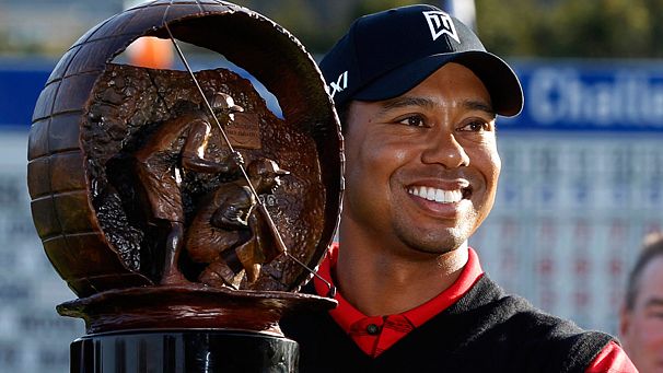 Tiger Woods heads to Masters believing he can win