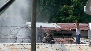 Honduras prison hit by deadly riot