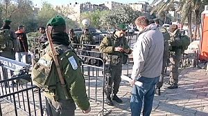 Israeli forces on alert for Land Day protests