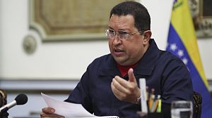 Chavez threatens to seize banks and firms that back opposition