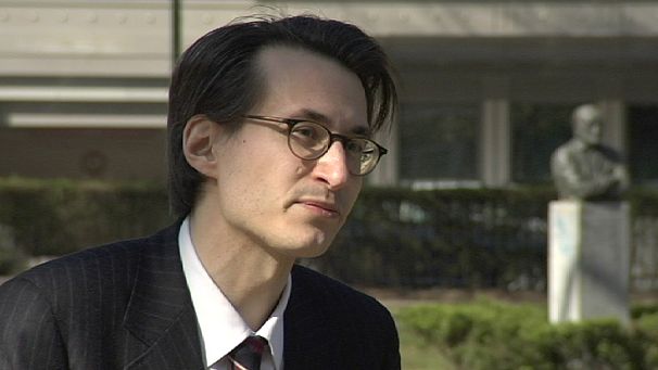Bonus ITV: Florian Geyer, Directorate General Justice, European Commission