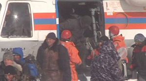 Siberia: salvati centinaia di pescatori bloccati nel ghiaggio