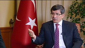 Davutoğlu: 