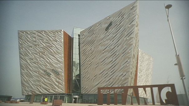 Titanic, a Belfast il museo per ricordare la tragedia e far rinascere la città