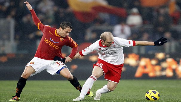 Calcioscommesse: arrestato Andrea Masiello, autogol per soldi