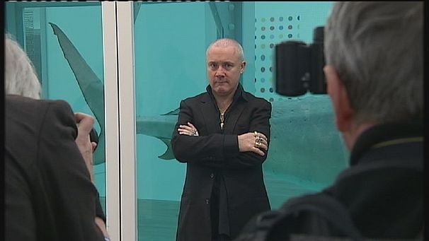 Shocking sharks: Hirst retrospective at Tate Modern
