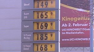 German watchdog launches probe into petrol pricing