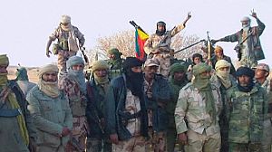 Mali rebels announce end to fighting