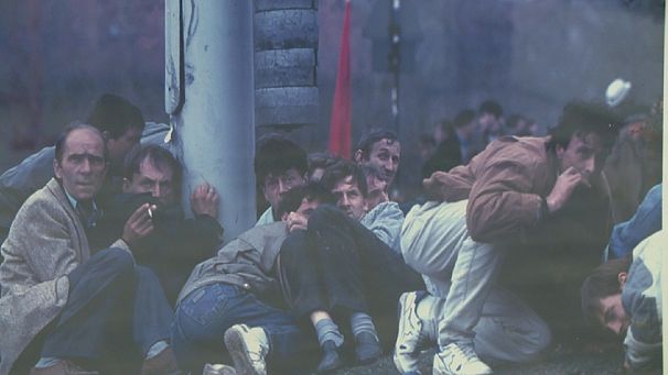 Siege of Sarajevo commemorated at museum