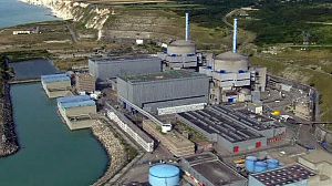 No injuries from French nuclear plant fires