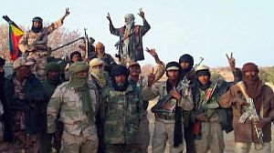 Rebel group declares independent state in Mali