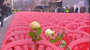 Bosnia marks 20 years since deadly Sarajevo siege