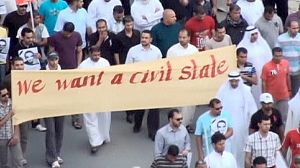 Bahrain protests threatens Grand Prix