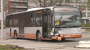 Public transport in Brussels suspended following fatal attack