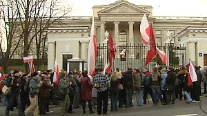 Poland remembers victims of Smolensk crash