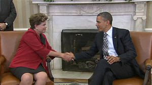 Closer ties between USA and Brazil