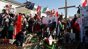 Poland still divided on Smolensk on 2nd anniversary