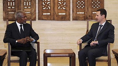 Syrian actions seen before as peace plan ignored Syrian actions seen before as peace plan ignored