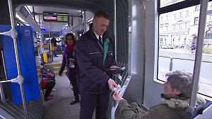 Leipzig commuters coaxed out of cars with free public transport