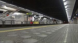 Brussels transport strike goes on after security plan rejected