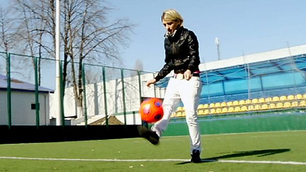 Football – a family affair